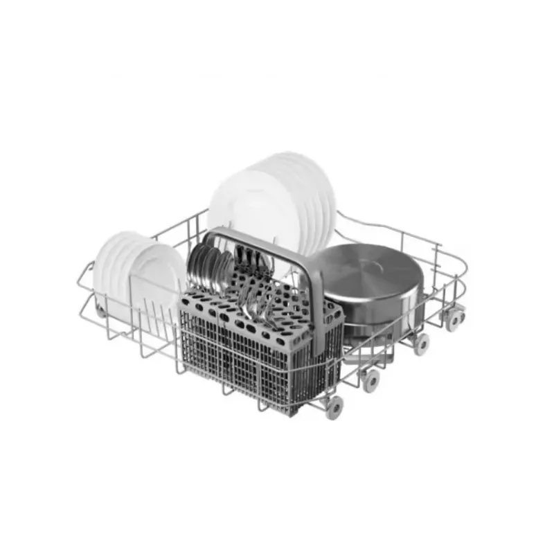 Electrolux E52LE100S Built-In Dishwasher, 13 Place Settings, AirDry, Inverter Motor, Energy Class E