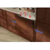 Electrolux E52LE21OS Built-In Dishwasher, 13 Place Settings, AirDry, ComfortLift, SatelliteClean, 44 dB, Energy Class E