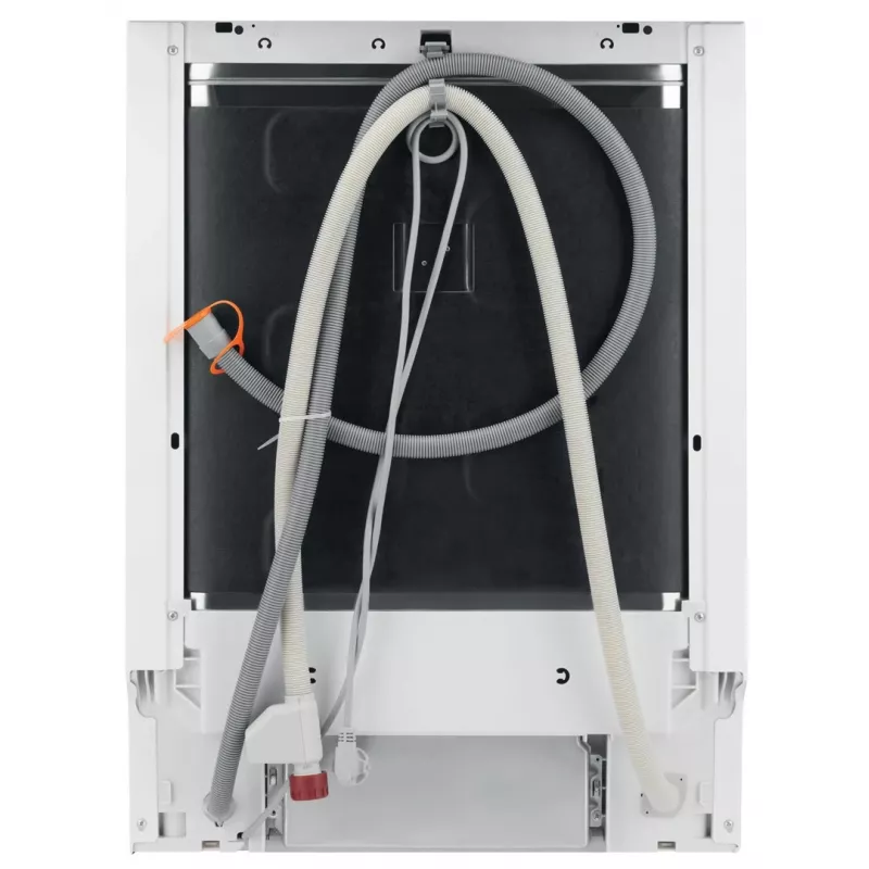 Electrolux E62LD100S Fully Built-In Dishwasher, 13 Place Settings, D Energy Class, 44 dB, AirDry, Inverter Motor