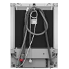 Electrolux E62LD100S Fully Built-In Dishwasher, 13 Place Settings, D Energy Class, 44 dB, AirDry, Inverter Motor