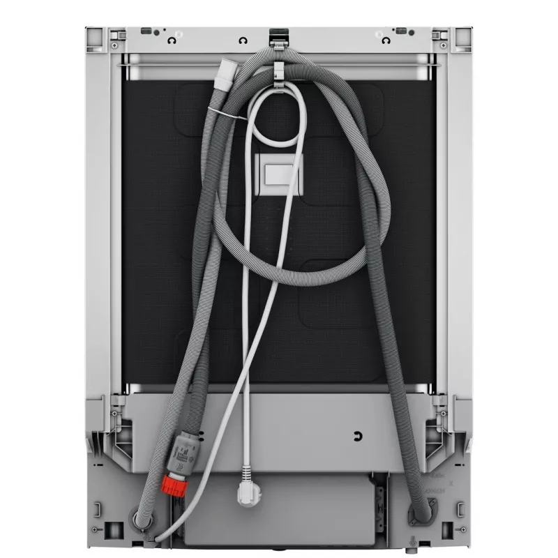 Electrolux E62LD100S Fully Built-In Dishwasher, 13 Place Settings, D Energy Class, 44 dB, AirDry, Inverter Motor
