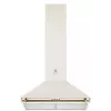 Electrolux EFC226V Wall-Mounted Cooker Hood Cream 420 m³/h