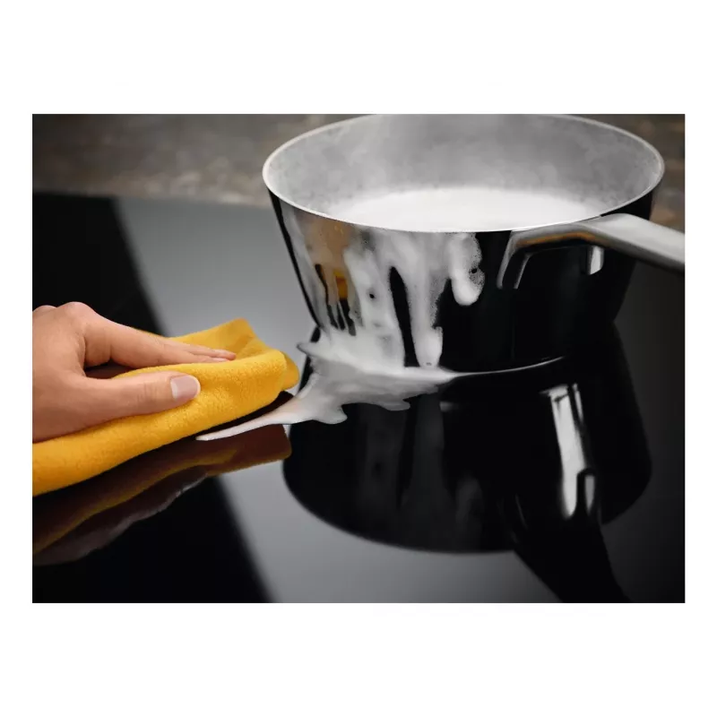 Electrolux EIV64453 Black Built-in 60 cm Zone Induction Hob 4 Zones