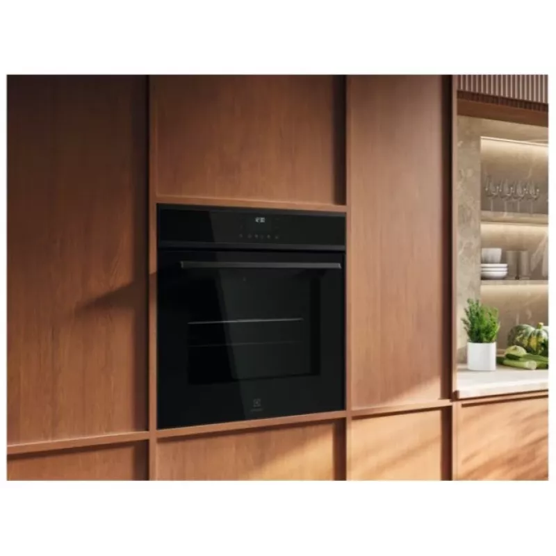 Electrolux EOF7P86H3 Built-in Electric Oven 71L Pyrolytic Self-Cleaning A+ Energy Class with SenseCook & SteamBake
