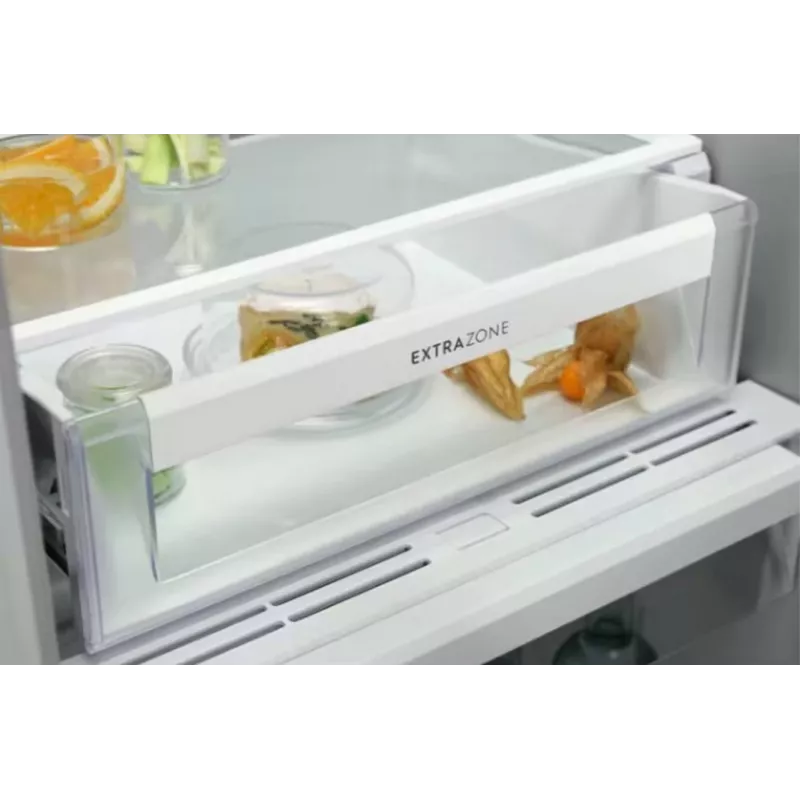 Electrolux ERD6DE18S1 Built-In Fridge-Freezer, 253 L Total Capacity, E Energy Class, 35 dB, White