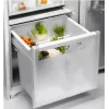 Electrolux ERD6DE18S1 Built-In Fridge-Freezer, 253 L Total Capacity, E Energy Class, 35 dB, White