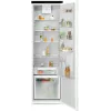 Electrolux ERD6DE18S1 Built-In Fridge-Freezer, 253 L Total Capacity, E Energy Class, 35 dB, White