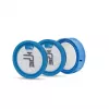 Electrolux ESKW4 Filter Cylinder Vacuum - Washable Motor & Exhaust Filter Kit for UltraFlex Series