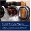 Electrolux EW6D98BEE Freestanding Washer Dryer, 8 kg Wash / 5 kg Dry, 1600 rpm, White