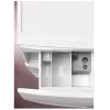 Electrolux EW6F9482E Freestanding Front Load Washing Machine, 8 kg, 1400 rpm, White