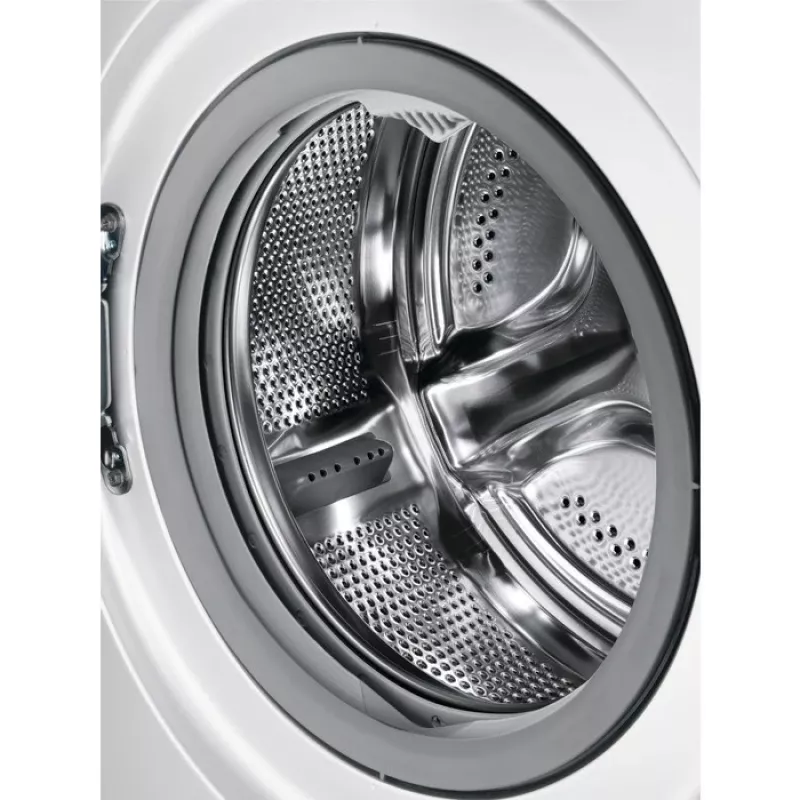 Electrolux EWS6526BP 6 kg 1200 rpm Freestanding Front Load Washing Machine - White