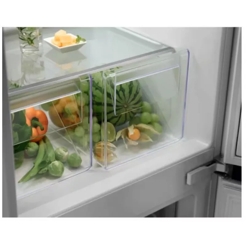 Electrolux LNA7NE18S Integrated Fridge Freezer - 253L Total Capacity, Low Frost, E Energy Class