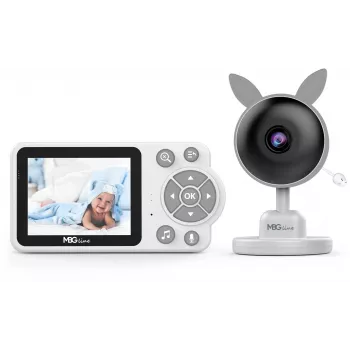 Electronic Baby Monitor MBG CARE C3