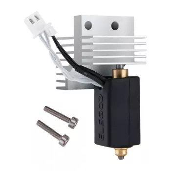 ELEGOO 0.8 mm Hardened Brass Nozzle Set for Centauri Carbon