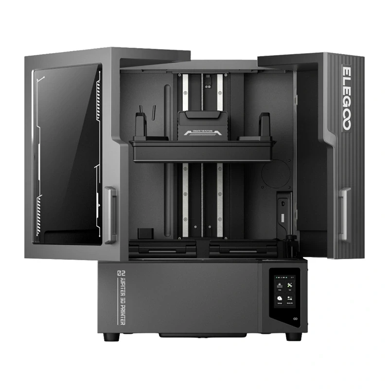 ELEGOO Jupiter 2 3D Printer MSLA 12K 10.1 inch 3D Printer