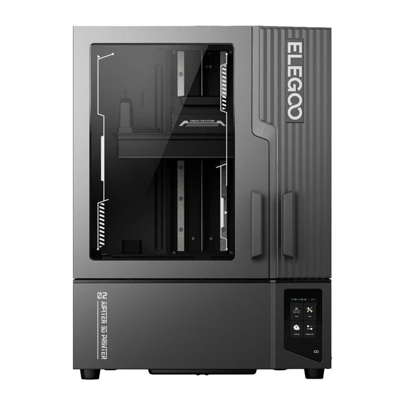 ELEGOO Jupiter 2 3D Printer MSLA 12K 10.1 inch 3D Printer