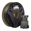 ELEGOO PETG-CF Filament (Grey) 1.75mm 500g Carbon Fiber Reinforced PETG for FDM 3D Printers
