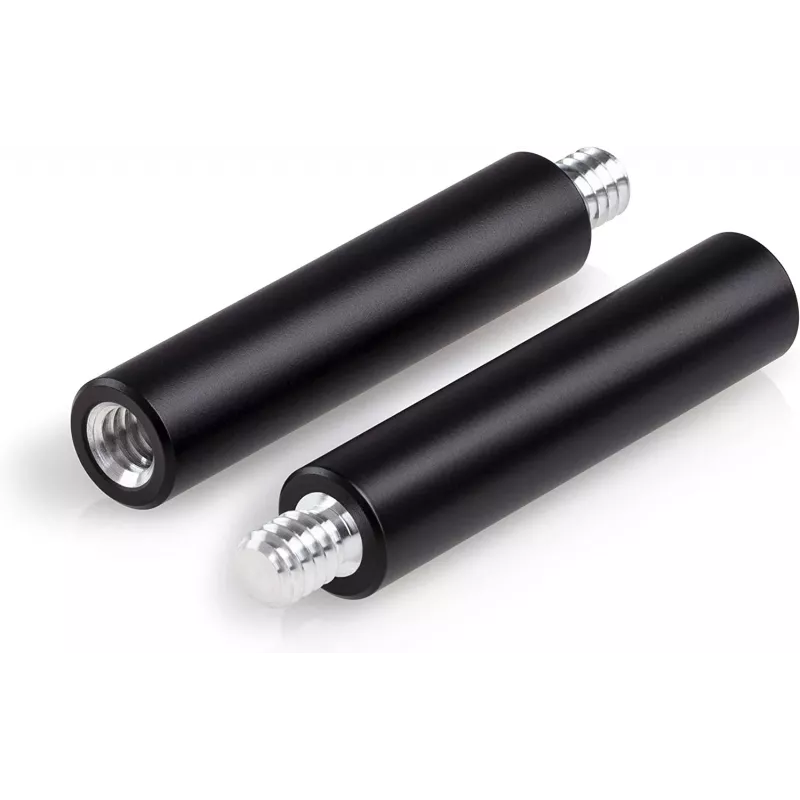 Elgato Extension Rods for Wave Series (2-Pack) - Black Steel
