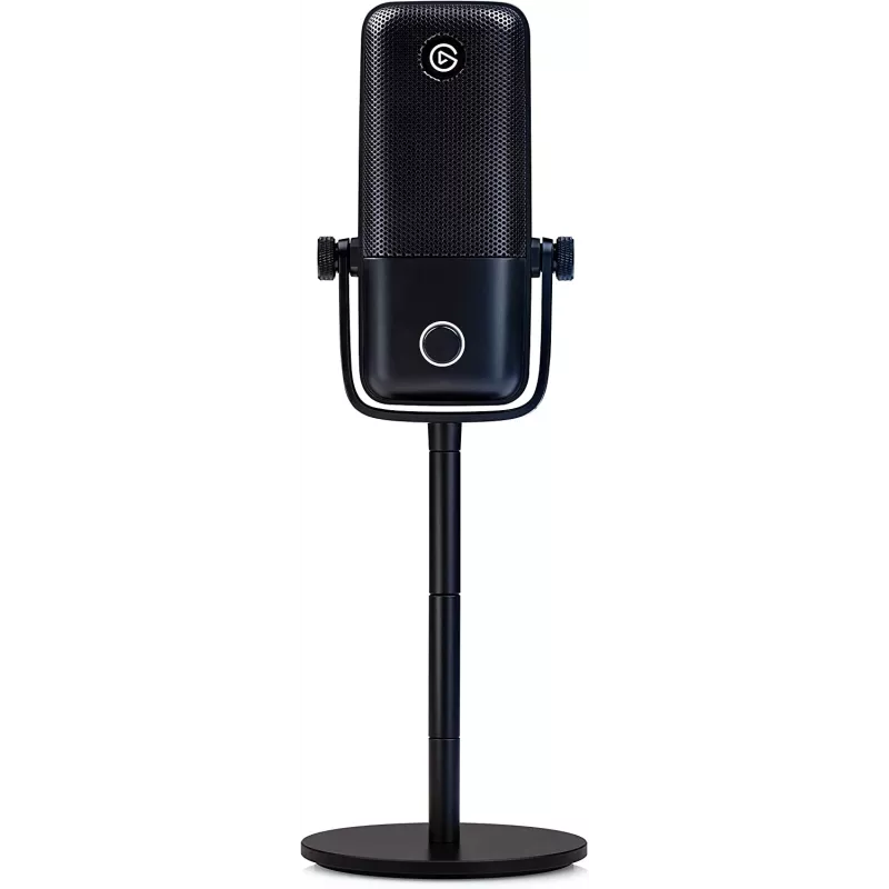 Elgato Extension Rods for Wave Series (2-Pack) - Black Steel