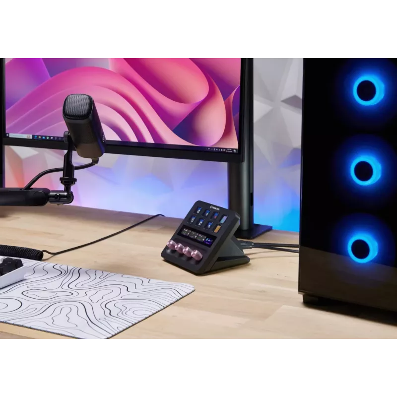 Elgato XLR Dock MK.2 for Stream Deck +