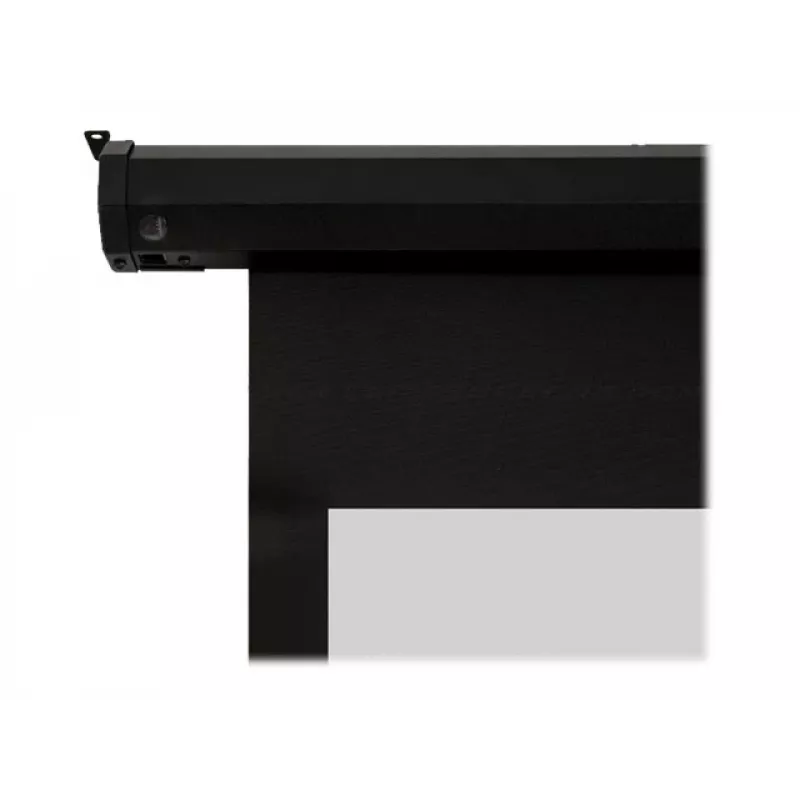 Elite Screens Spectrum Series Electric125H 125 inch Electric Motorized Projector Screen with MaxWhite FG Material, 16:9 Aspect Ratio, White Case