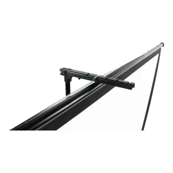 Elite Screens Tripod Series T120UWV1 120 inch 4:3 Portable Projection Screen Black