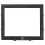 Elo 1739L Front-Mount Bezel Kit for 17-Inch Open-Frame Touchmonitors - Metallic Silver