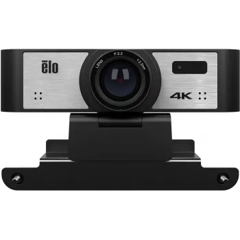 Elo 4K Conference Camera Kit with USB-C, Remote Control, 1.8m Cable, Compatible with Elo 03-Series Touchscreens (E988153)