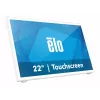 Elo Touch Solutions Elo 2270L 21.5 inch Full HD LCD Touch Monitor, PCAP, 10-Point, HDMI/DisplayPort/VGA, White