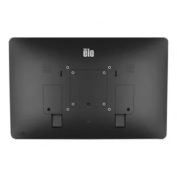 Elo Touch Solutions Elo I-Series 2.0 i2 All-in-One PC - 15 inch Touchscreen - Intel Celeron G4900T 2.9 GHz - 4 GB RAM - 128 GB SSD - Intel UHD Graphics 610 - Gigabit Ethernet - Wi-Fi 802.11a/b/g/n/ac - Windows 10 IoT Enterprise LTSC - Black