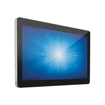 Elo Touch Solutions Elo I-Series 2.0 i2 All-in-One PC - 15 inch Touchscreen - Intel Celeron G4900T 2.9 GHz - 4 GB RAM - 128 GB SSD - Intel UHD Graphics 610 - Gigabit Ethernet - Wi-Fi 802.11a/b/g/n/ac - Windows 10 IoT Enterprise LTSC - Black