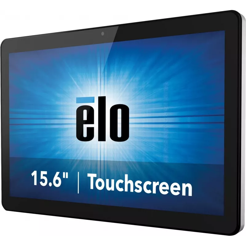 Elo Touch Solutions Elo I-Series 3.0 All-in-One Computer - 15.6 inch Full HD Touchscreen - Qualcomm Snapdragon APQ8053 2 GHz - 3 GB RAM - 32 GB SSD - Android 8.1 Oreo - Gigabit Ethernet - Wi-Fi 802.11ac - Bluetooth 4.1