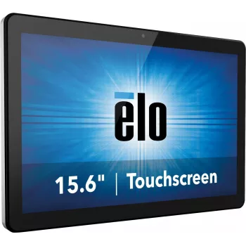 Elo Touch Solutions Elo I-Series 3.0 All-in-One Computer - 15.6 inch Full HD Touchscreen - Qualcomm Snapdragon APQ8053 2 GHz - 3 GB RAM - 32 GB SSD - Android 8.1 Oreo - Gigabit Ethernet - Wi-Fi 802.11ac - Bluetooth 4.1