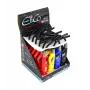 ELODIE DETAILS ELICO Flexible Gas Lighter 24-Piece Display Box UL-1232