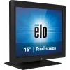 ELOTOUCH ET1517L 15-inch Touch Monitor, XGA 1024x768, AccuTouch Resistive, VGA, DVI-D, USB, Gray