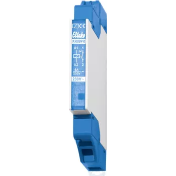 ELTAKO 22100731 3-Conductor Lever-Operated Splicing Connector, 32 A, 450 V, Transparent/Orange