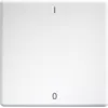 ELTAKO FT4GF/8-24VUC-sz Wireless Push-Button, Black, with Single and Double Rocker 30000984