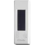 Eltako FTFSB-wg Wireless Temperature and Humidity Sensor, EnOcean, Pure White Glossy 30000563
