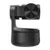 EMEET Pixy Webcam E3138 - Full HD 1080p 60fps, Autofocus, AI Noise Cancellation, Black
