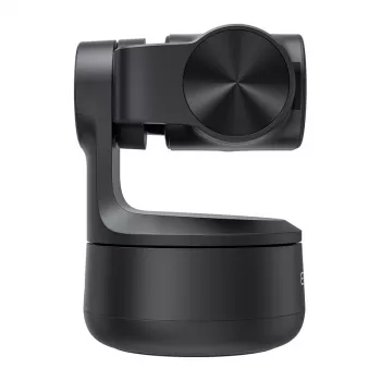 EMEET Pixy Webcam E3138 - Full HD 1080p 60fps, Autofocus, AI Noise Cancellation, Black