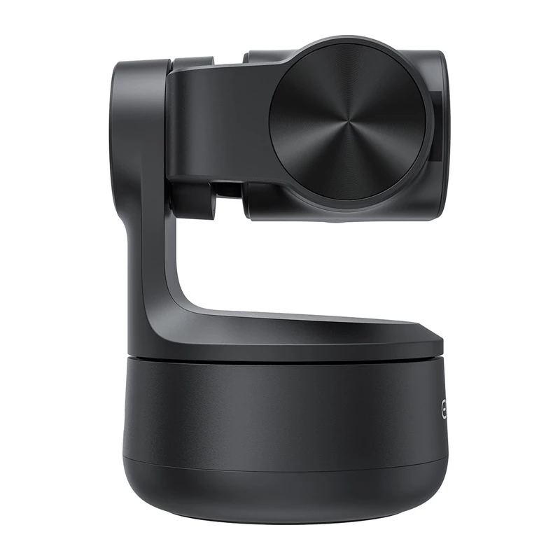 EMEET Pixy Webcam E3138 - Full HD 1080p 60fps, Autofocus, AI Noise Cancellation, Black