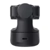 EMEET Pixy Webcam E3138 - Full HD 1080p 60fps, Autofocus, AI Noise Cancellation, Black