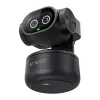 EMEET Pixy Webcam E3138 - Full HD 1080p 60fps, Autofocus, AI Noise Cancellation, Black