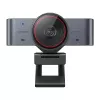 Emeet SmartCam C960 Ultra Webcam, Full HD 1080p, Autofocus, Dual Microphones, USB 2.0, Black