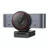 Emeet SmartCam C960 Ultra Webcam, Full HD 1080p, Autofocus, Dual Microphones, USB 2.0, Black