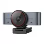 Emeet SmartCam C960 Ultra Webcam, Full HD 1080p, Autofocus, Dual Microphones, USB 2.0, Black
