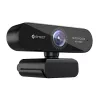 EMEET SmartCam Nova 1080p Full HD Webcam with Dual AI Noise-Cancelling Mics, Privacy Shutter, USB