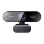 EMEET SmartCam Nova 1080p Full HD Webcam with Dual AI Noise-Cancelling Mics, Privacy Shutter, USB