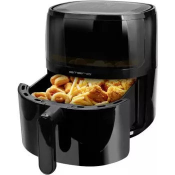 Emerio AF-129329.3 Hot Air Fryer 5L 1500W Touch Control Black
