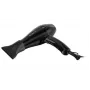 Emerio HD-122192 Hair Dryer, 2200 W, Black, Single Colour, Hanging Loop, 1 Piece